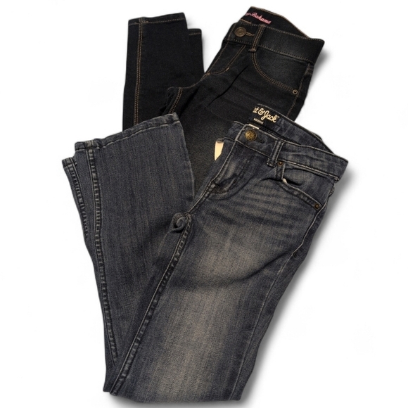 Tommy Bahama Other - 2 Pair Size 7 Jeans